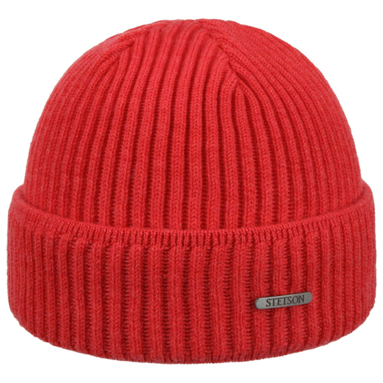 Parkman Coral Knit Beanie - Stetson