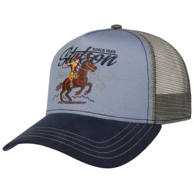 Casquette Baseball Rodeo Round Up - Stetson