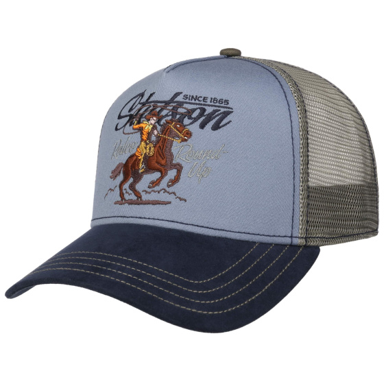 Rodeo Round Up Baseball Cap - Stetson