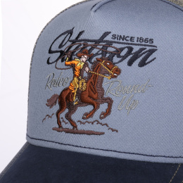 Casquette Baseball Rodeo Round Up - Stetson