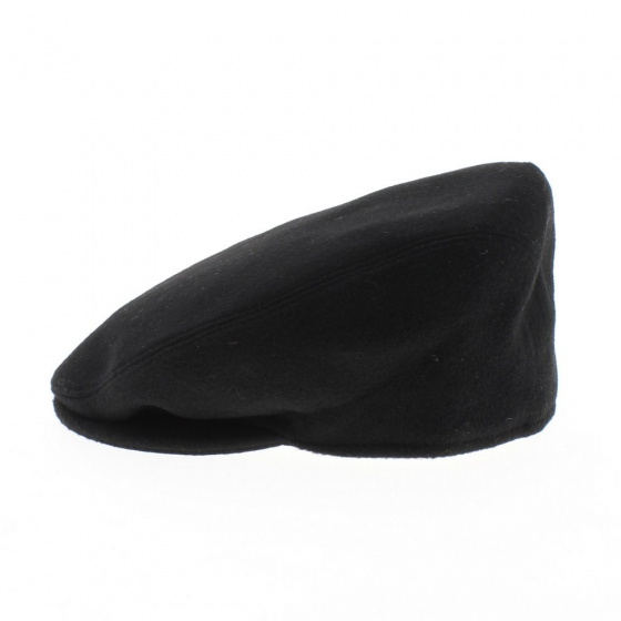 Casquette plate cashmere Casquette plate cashmere