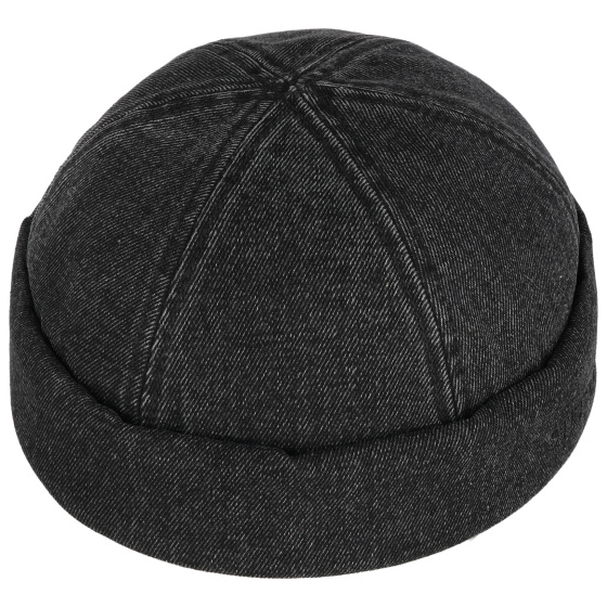 copy of Stetson Tulsa Denim Cotton Docker Beanie