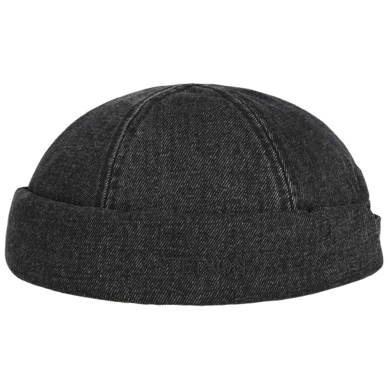 copy of Stetson Tulsa Denim Cotton Docker Beanie
