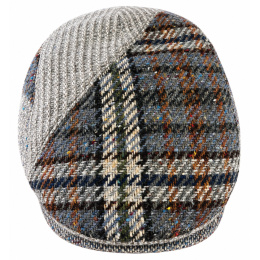Casquette Daytona Patchwork Beige - Göttmann
