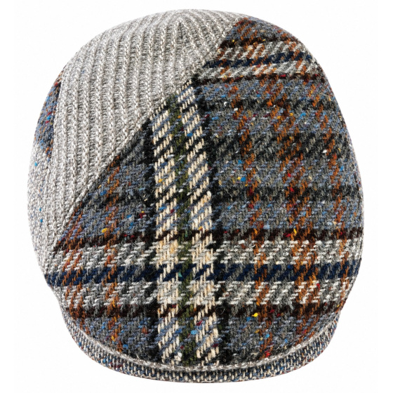 Casquette Daytona Patchwork Beige - Göttmann