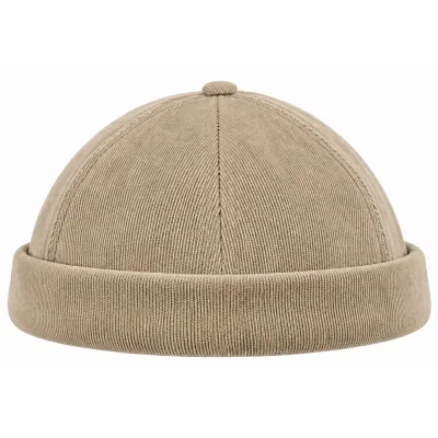 Bonnet Docker Cooper Erwan Sable - Traclet Reference : 24542| Chapellerie Traclet