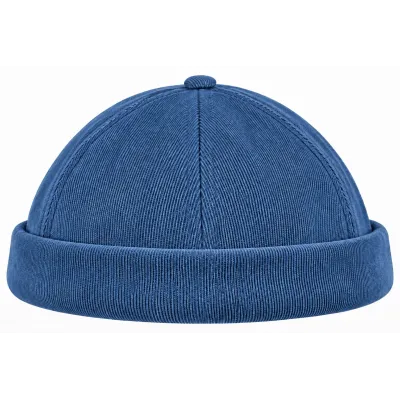 Bonnet Docker Cooper Erwan Bleu - Traclet