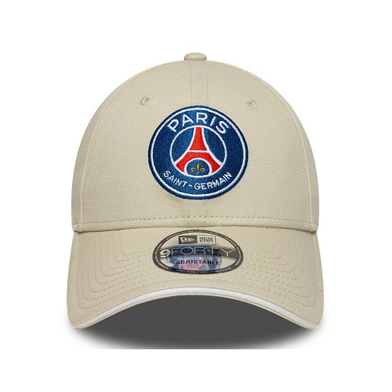 Casquette Baseball CORE 9FORTY PSG Beige - New Era