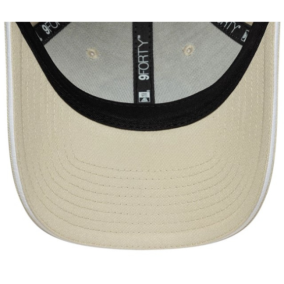 Casquette Baseball CORE 9FORTY PSG Beige - New Era