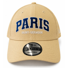 Beige Ripstop 9FORTY PSG Baseball Cap - New Era
