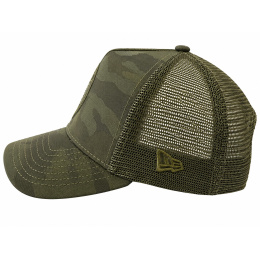 Tonal PSG Camouflage Baseball Cap - New Era
