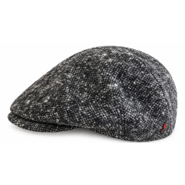 Casquette Plate Ruby Laine Vierge - Alfonso d'este