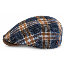 Lonio Wool Flat Cap - Alfonso d'Este