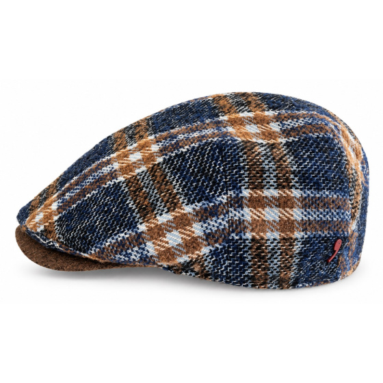 Lonio Wool Flat Cap - Alfonso d'Este