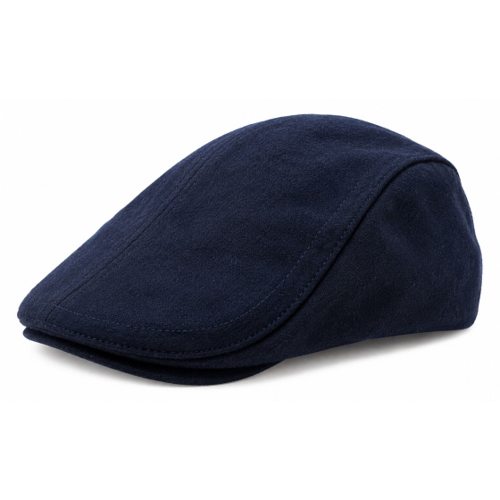 Casquette Plate Siena Marine – Traclet