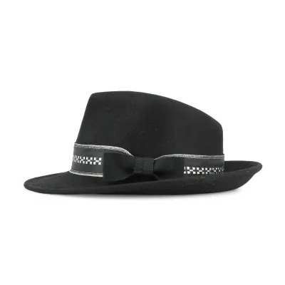 Chapeau fedora Lyon - made in France