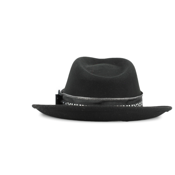Chapeau fedora Lyon - made in France