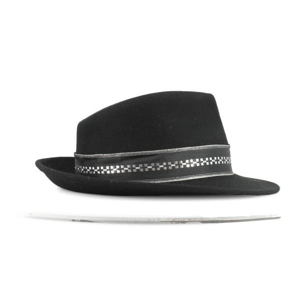 Lyon Fedora Hat - Made in France