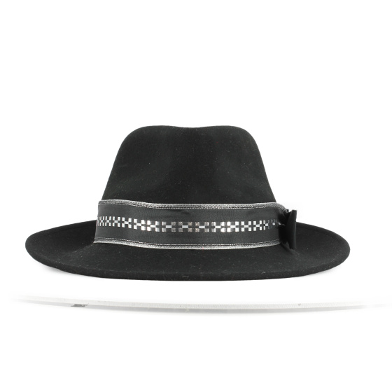 Chapeau fedora Lyon - made in France