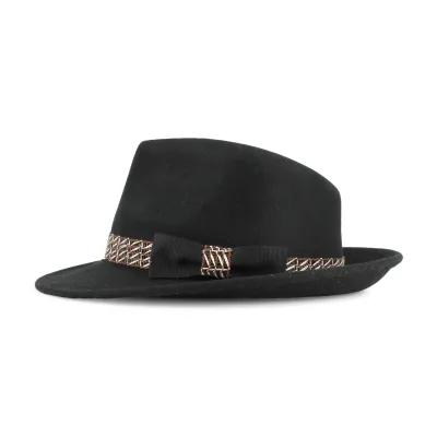Lyon Fedora Hat - Made in France - Ref. 24591