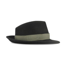 Chapeau fedora Barfleur - Made in France