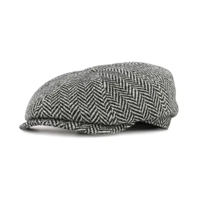 Hatteras Oliver Heathered Wool Cap - Traclet Reference: 24596| Traclet Hat Shop