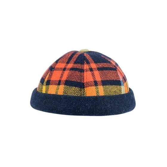Bonnet Docker Cooper Inverness Multicolore - Traclet