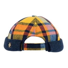 Cooper Inverness Multicolor Docker Beanie - Traclet