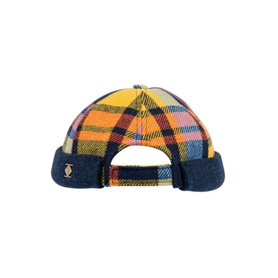 Bonnet Docker Cooper Inverness Multicolore - Traclet