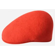 Kangol 504 Winter Coral Flame Cap Reference: 24599| Traclet Hat Shop