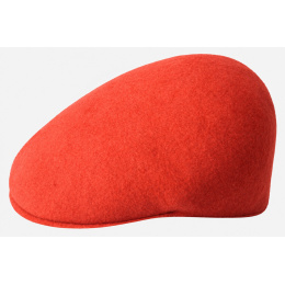 Kangol 504 Winter Coral Flame Cap