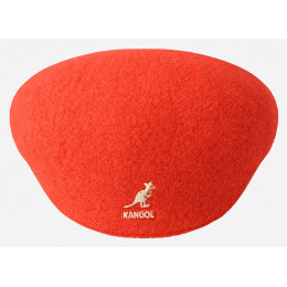 Kangol 504 Winter Coral Flame Cap