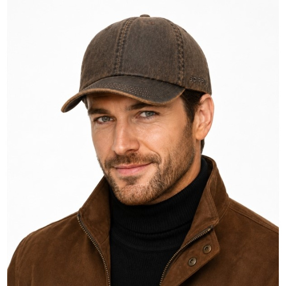 Weston Cotton Baseball Cap - SCIPPIS - Traclet