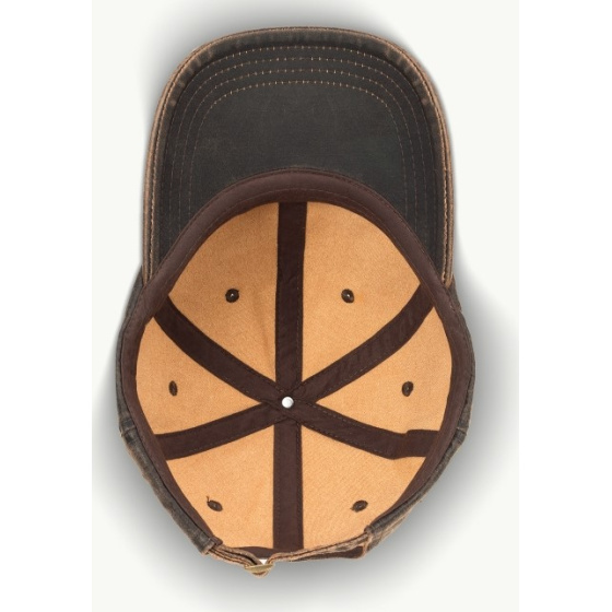 Weston Cotton Baseball Cap - SCIPPIS - Traclet