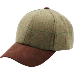 Casquette Baseball Highland Laine – Traclet