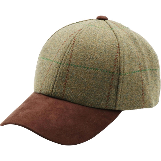 Highland Wool Baseball Cap – Traclet