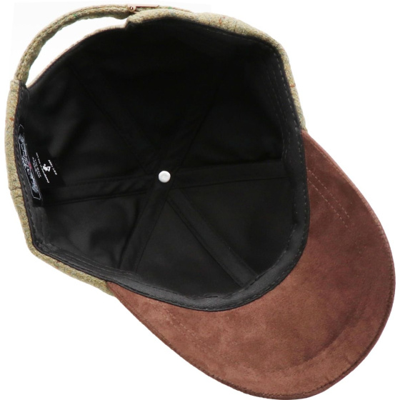 Casquette Baseball Highland Laine – Traclet
