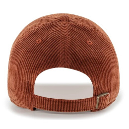 Casquette 47 York Yankees MLB Cord Orange Brûlée