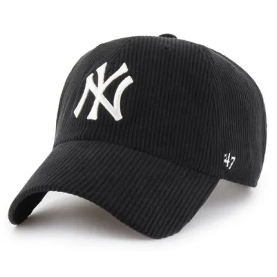 Casquette 47 York Yankees MLB Cord Noire