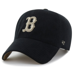 Casquette 47 Boston Red Sox MLB Cord Noire
