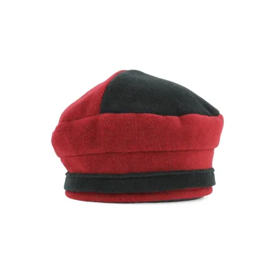 Gigi Fleece Beanie - Made in France - Ref 24631