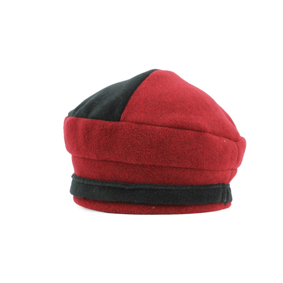 Gigi Fleece Beanie - Made in France