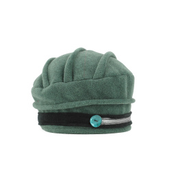 Brume Fleece Beret - Made in France