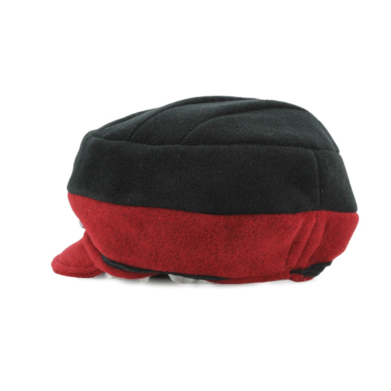 Joy Fleece Cap - Made in France