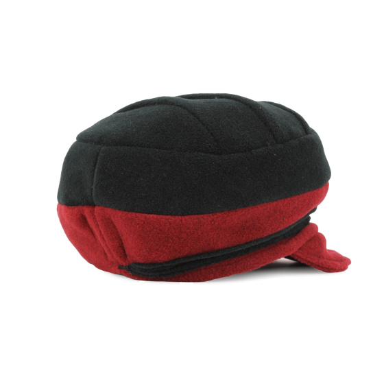 Joy Fleece Cap - Made in France