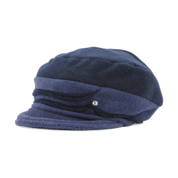 Joy Fleece Cap - Made in France