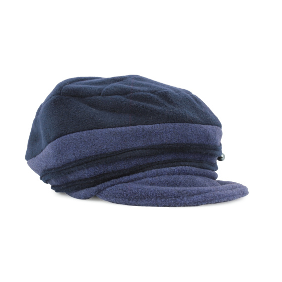 Joy Fleece Cap - Made in France