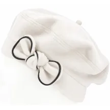 Béret Polaire Fil Blanc - Traclet