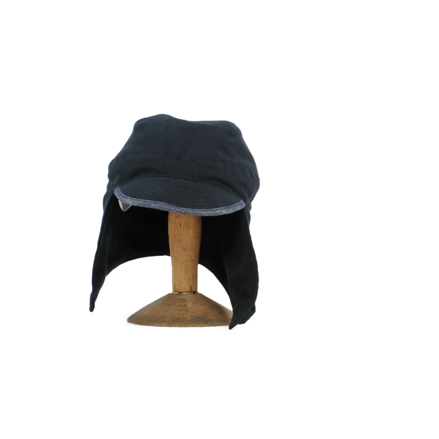 Anti-radiation cap with ear cover, neck cover and side protection - ref 24492