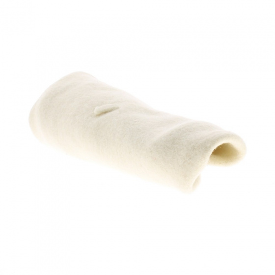 Beret blanc Beret blanc
